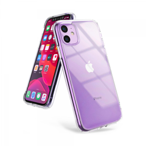 Cover Protect Soft Crystal pour iPhone