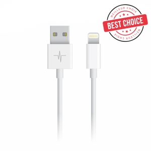 Câble charge & synchro \ Best Choice\  - Lightning - 1M