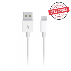 Câble charge & synchro \ Best Choice\  - USB-C - 1M