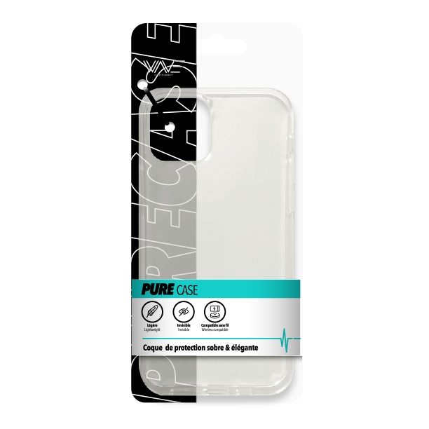 Achetez maintenant la coque de protection en TPU pour iPhone 13 Pro Max