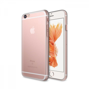 Cover Soft Crystal Clear pour iPhone