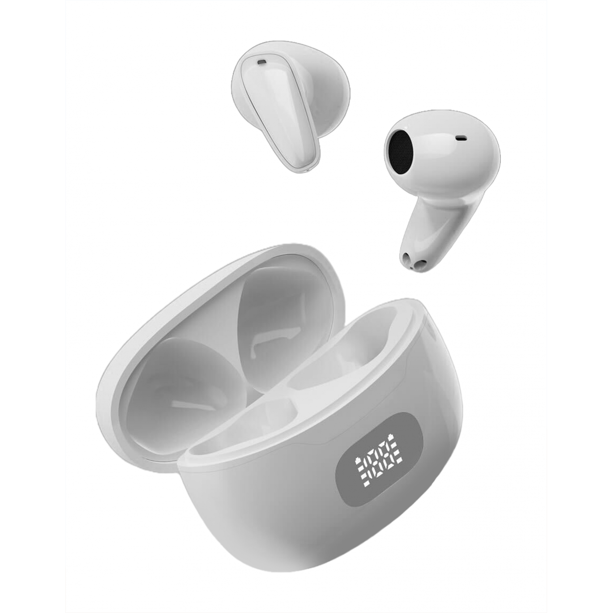 Ecouteurs Bluetooth Bubble Sound avec Dock de Charge