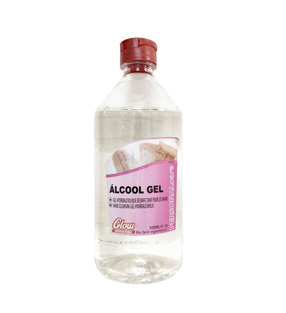 Gel désinfectant hydro-alcoolique 200 ml